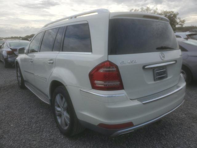 Photo 1 VIN: 4JGBF7BE8BA661809 - MERCEDES-BENZ GL-CLASS 