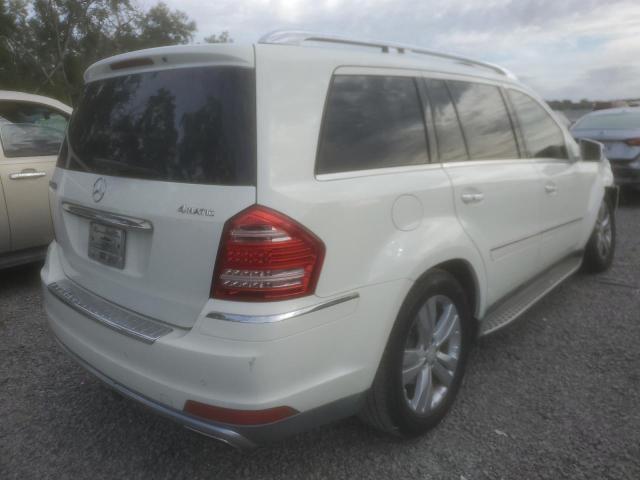 Photo 2 VIN: 4JGBF7BE8BA661809 - MERCEDES-BENZ GL-CLASS 