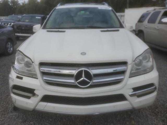 Photo 4 VIN: 4JGBF7BE8BA661809 - MERCEDES-BENZ GL-CLASS 