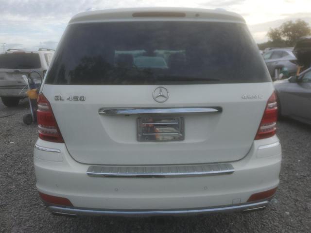 Photo 5 VIN: 4JGBF7BE8BA661809 - MERCEDES-BENZ GL-CLASS 