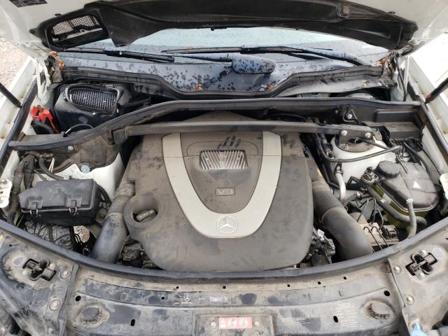 Photo 6 VIN: 4JGBF7BE8BA670431 - MERCEDES-BENZ GL 450 4MA 