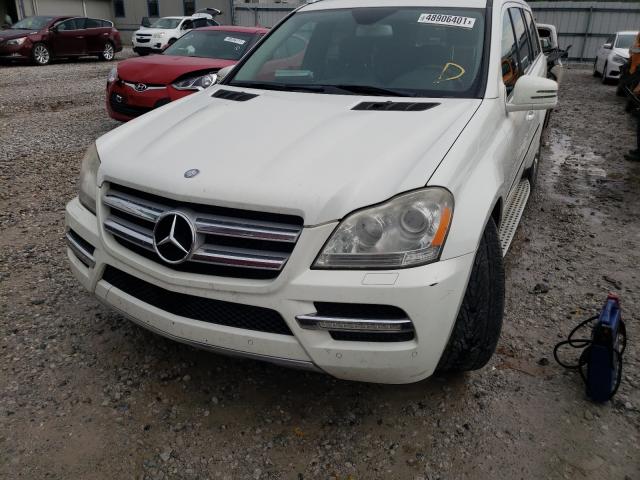 Photo 8 VIN: 4JGBF7BE8BA670431 - MERCEDES-BENZ GL 450 4MA 