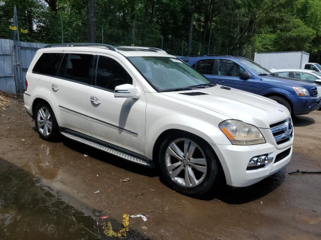 Photo 3 VIN: 4JGBF7BE8BA677556 - MERCEDES-BENZ GL-CLASS 