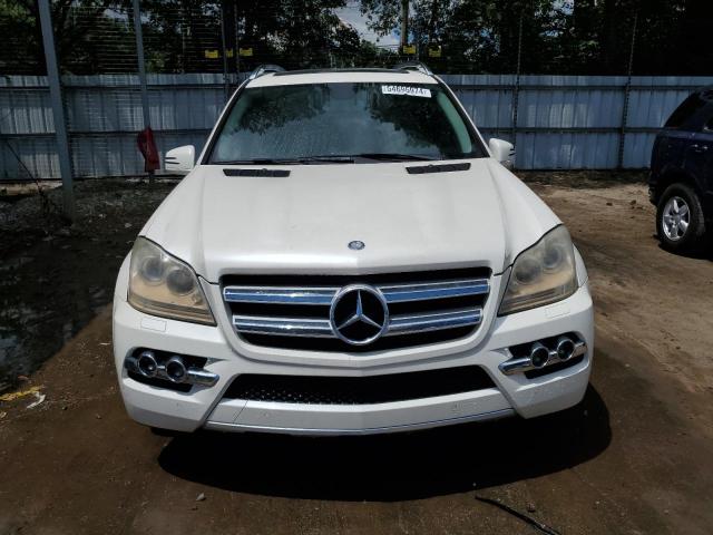 Photo 4 VIN: 4JGBF7BE8BA677556 - MERCEDES-BENZ GL-CLASS 