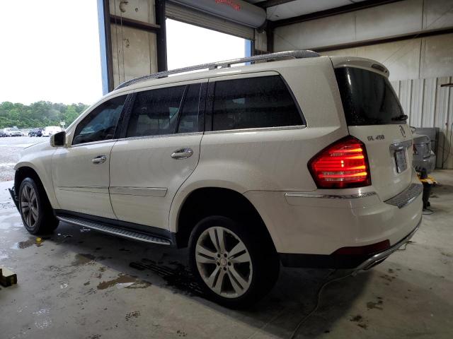 Photo 1 VIN: 4JGBF7BE8BA687665 - MERCEDES-BENZ GL-CLASS 