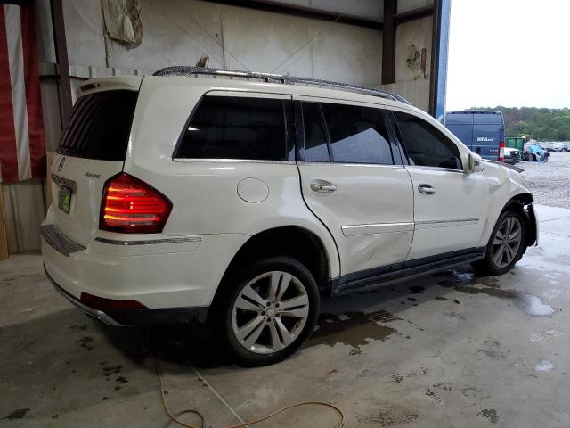 Photo 2 VIN: 4JGBF7BE8BA687665 - MERCEDES-BENZ GL-CLASS 