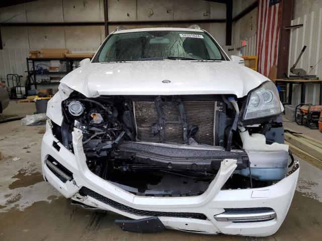 Photo 4 VIN: 4JGBF7BE8BA687665 - MERCEDES-BENZ GL-CLASS 