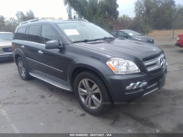 Photo 0 VIN: 4JGBF7BE8BA700513 - MERCEDES-BENZ GL-CLASS 