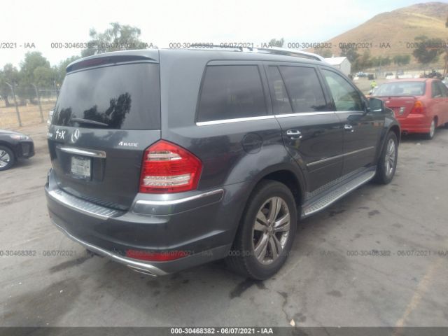 Photo 3 VIN: 4JGBF7BE8BA700513 - MERCEDES-BENZ GL-CLASS 