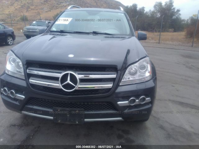 Photo 5 VIN: 4JGBF7BE8BA700513 - MERCEDES-BENZ GL-CLASS 