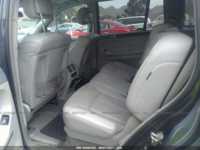 Photo 7 VIN: 4JGBF7BE8BA700513 - MERCEDES-BENZ GL-CLASS 