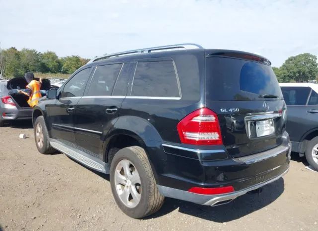 Photo 2 VIN: 4JGBF7BE8BA714850 - MERCEDES-BENZ GL 450 