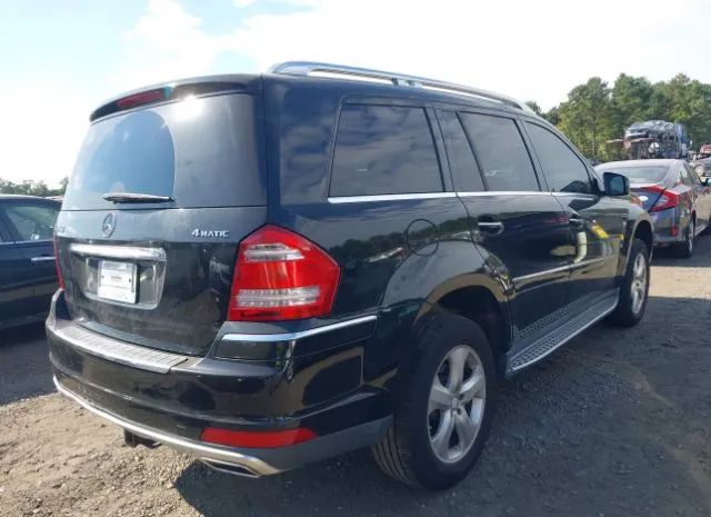 Photo 3 VIN: 4JGBF7BE8BA714850 - MERCEDES-BENZ GL 450 