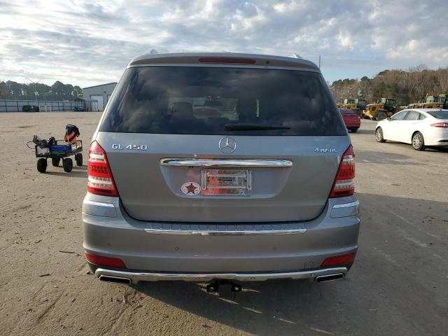 Photo 5 VIN: 4JGBF7BE8BA734774 - MERCEDES-BENZ GL-CLASS 