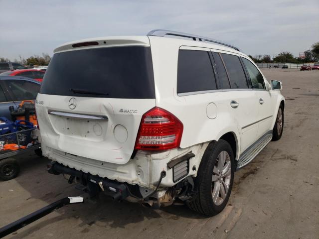 Photo 3 VIN: 4JGBF7BE8BA748335 - MERCEDES-BENZ GL 450 4MA 