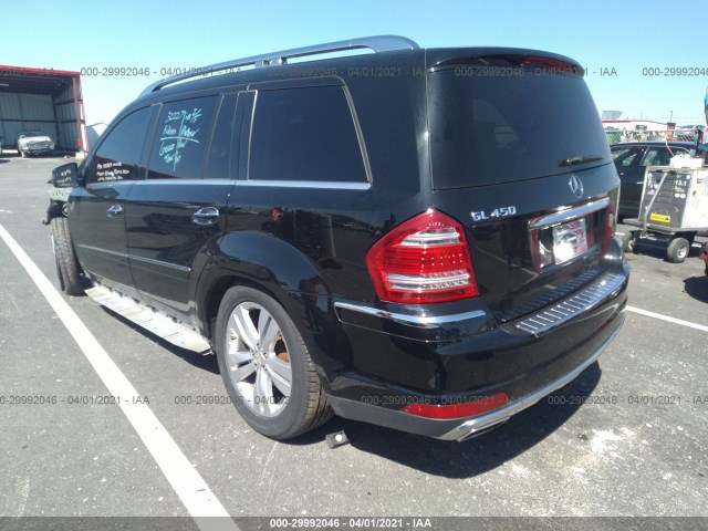 Photo 2 VIN: 4JGBF7BE8BA755415 - MERCEDES-BENZ GL 450 4MA 