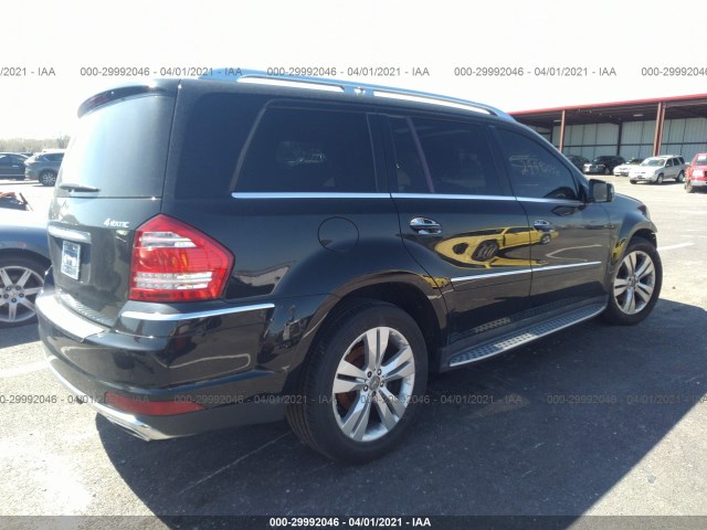 Photo 3 VIN: 4JGBF7BE8BA755415 - MERCEDES-BENZ GL 450 4MA 