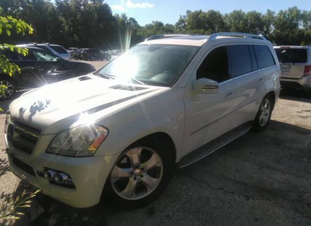 Photo 1 VIN: 4JGBF7BE8BA759612 - MERCEDES-BENZ GL-CLASS 