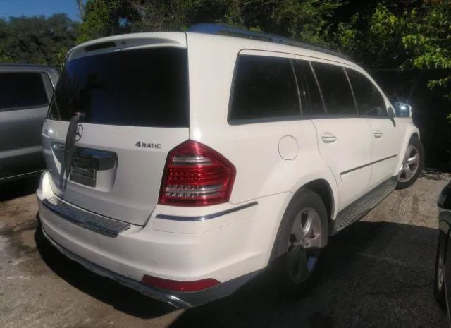 Photo 3 VIN: 4JGBF7BE8BA759612 - MERCEDES-BENZ GL-CLASS 