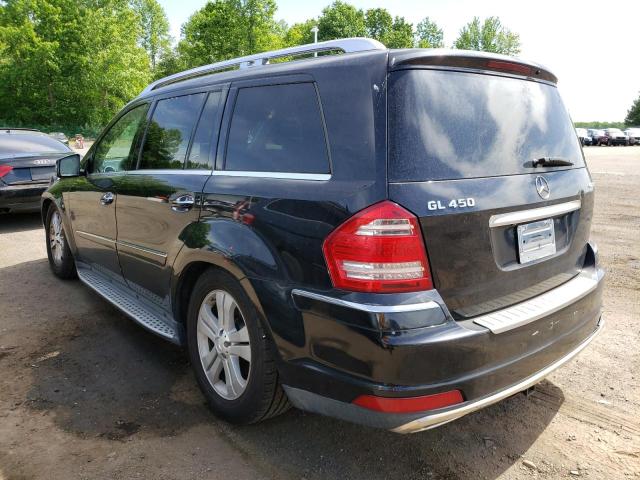 Photo 2 VIN: 4JGBF7BE8CA761734 - MERCEDES-BENZ GL 450 4MA 