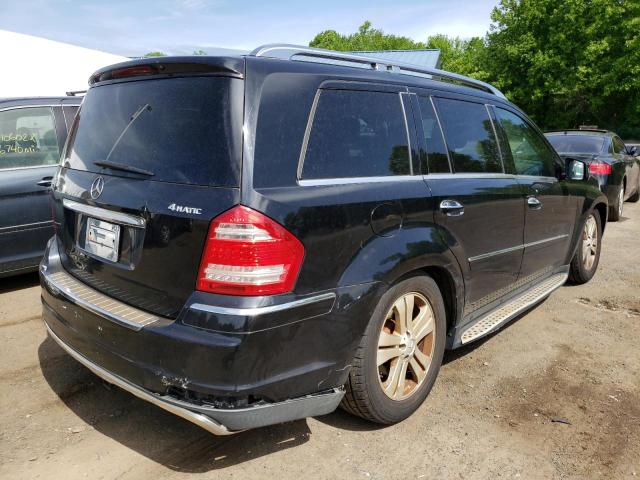 Photo 3 VIN: 4JGBF7BE8CA761734 - MERCEDES-BENZ GL 450 4MA 