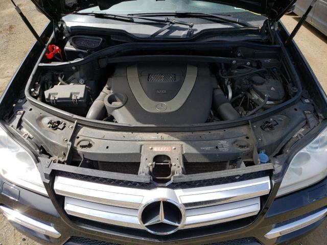 Photo 6 VIN: 4JGBF7BE8CA761734 - MERCEDES-BENZ GL 450 4MA 