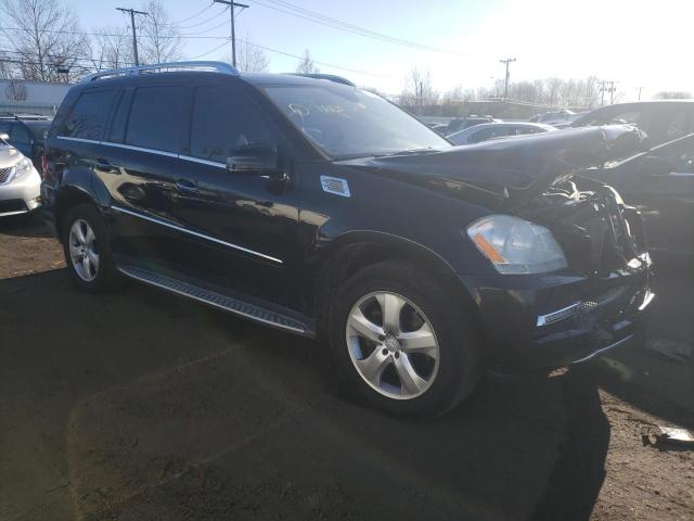 Photo 3 VIN: 4JGBF7BE8CA764715 - MERCEDES-BENZ GL-CLASS 