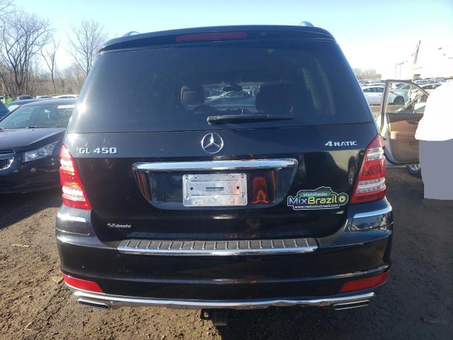 Photo 5 VIN: 4JGBF7BE8CA764715 - MERCEDES-BENZ GL-CLASS 