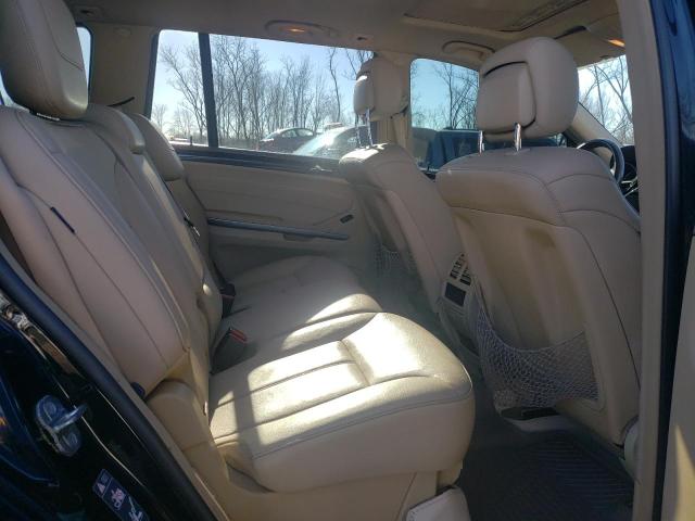 Photo 9 VIN: 4JGBF7BE8CA764715 - MERCEDES-BENZ GL-CLASS 