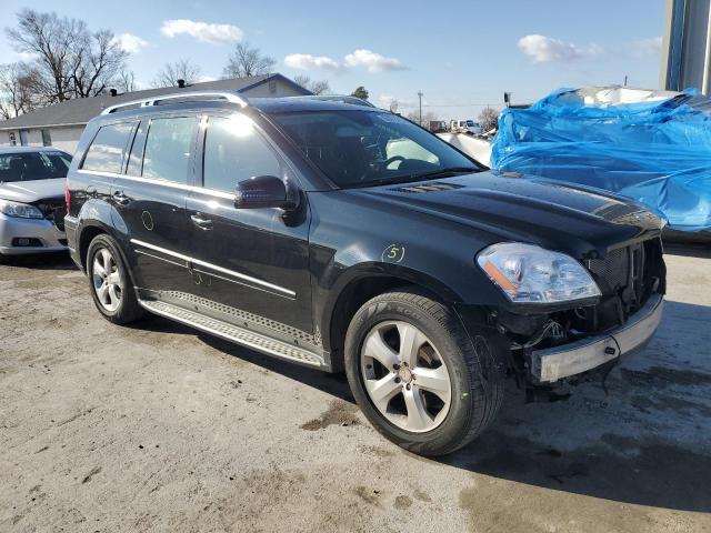 Photo 3 VIN: 4JGBF7BE8CA764729 - MERCEDES-BENZ GL-CLASS 