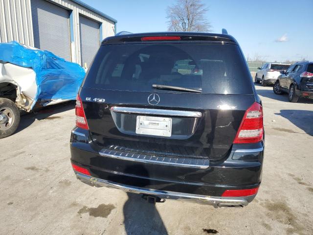 Photo 5 VIN: 4JGBF7BE8CA764729 - MERCEDES-BENZ GL-CLASS 