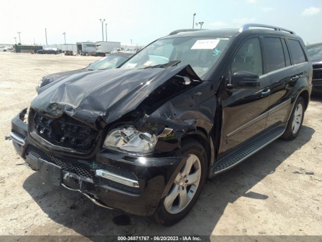 Photo 1 VIN: 4JGBF7BE8CA765315 - MERCEDES-BENZ GL 450 