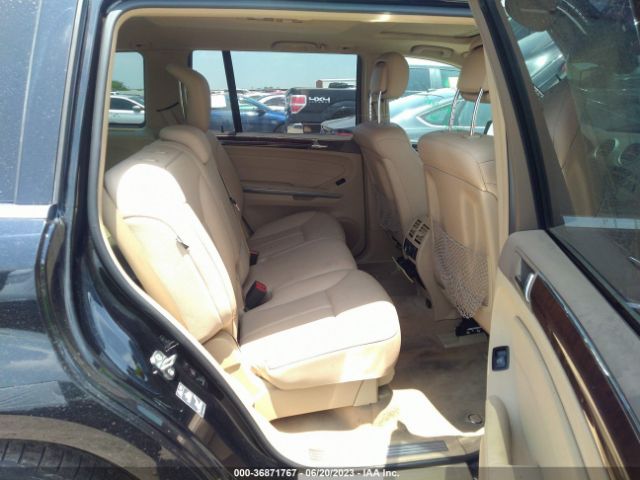 Photo 7 VIN: 4JGBF7BE8CA765315 - MERCEDES-BENZ GL 450 