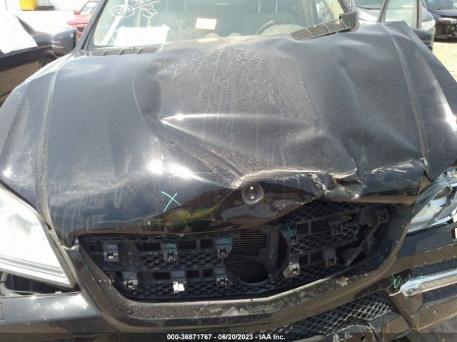 Photo 9 VIN: 4JGBF7BE8CA765315 - MERCEDES-BENZ GL 450 