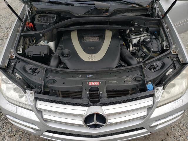 Photo 11 VIN: 4JGBF7BE8CA765797 - MERCEDES-BENZ GL-CLASS 