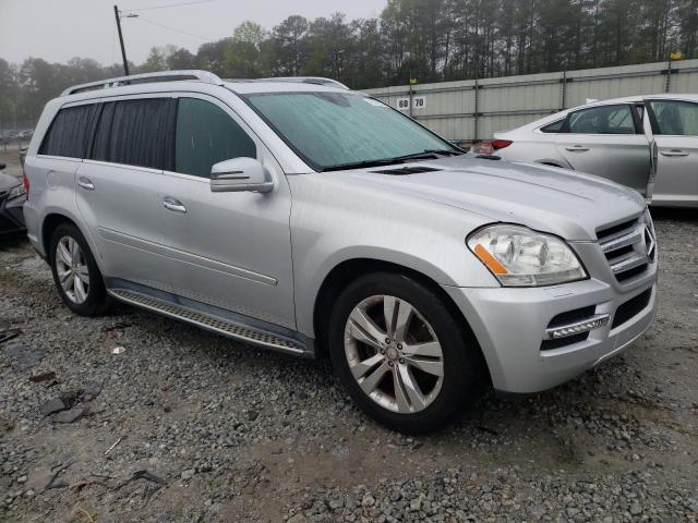 Photo 3 VIN: 4JGBF7BE8CA765797 - MERCEDES-BENZ GL-CLASS 