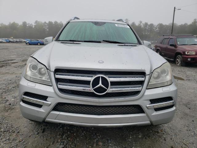 Photo 4 VIN: 4JGBF7BE8CA765797 - MERCEDES-BENZ GL-CLASS 