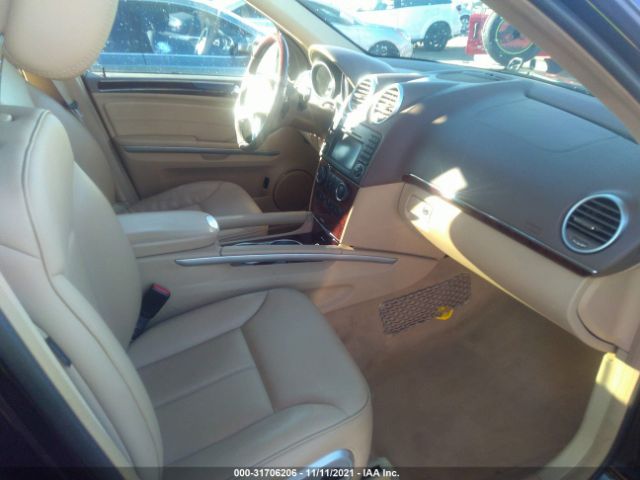 Photo 4 VIN: 4JGBF7BE8CA766982 - MERCEDES-BENZ GL-CLASS 