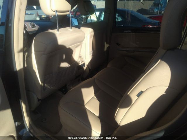 Photo 7 VIN: 4JGBF7BE8CA766982 - MERCEDES-BENZ GL-CLASS 