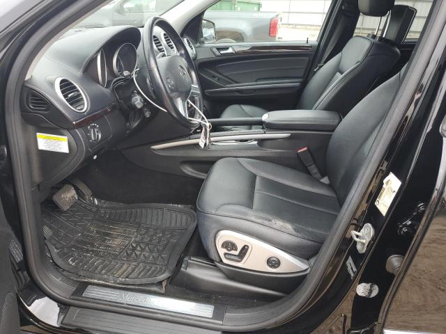 Photo 6 VIN: 4JGBF7BE8CA767551 - MERCEDES-BENZ GL 450 4MA 