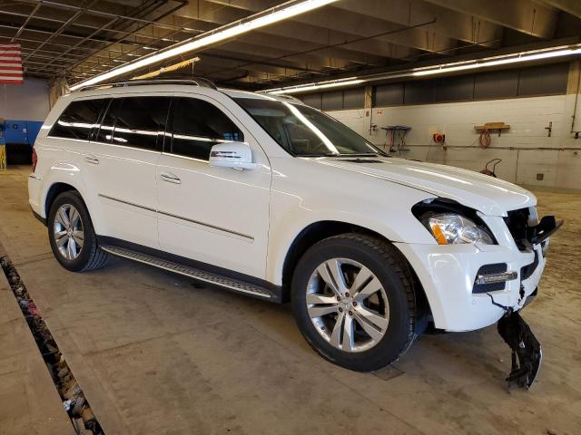 Photo 3 VIN: 4JGBF7BE8CA770370 - MERCEDES-BENZ GL-CLASS 