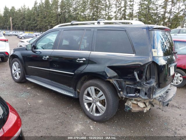 Photo 2 VIN: 4JGBF7BE8CA776928 - MERCEDES-BENZ GL-CLASS 