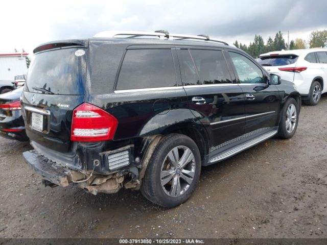 Photo 3 VIN: 4JGBF7BE8CA776928 - MERCEDES-BENZ GL-CLASS 