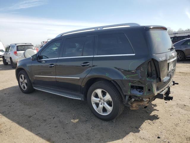 Photo 1 VIN: 4JGBF7BE8CA777352 - MERCEDES-BENZ GL-CLASS 