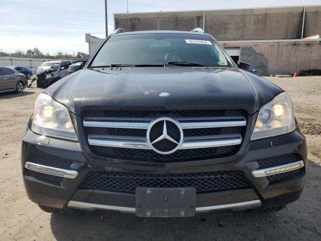 Photo 4 VIN: 4JGBF7BE8CA777352 - MERCEDES-BENZ GL-CLASS 