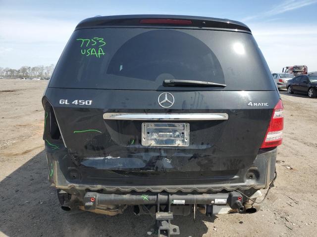 Photo 5 VIN: 4JGBF7BE8CA777352 - MERCEDES-BENZ GL-CLASS 