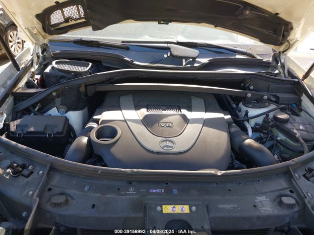 Photo 9 VIN: 4JGBF7BE8CA780445 - MERCEDES-BENZ GL 450 