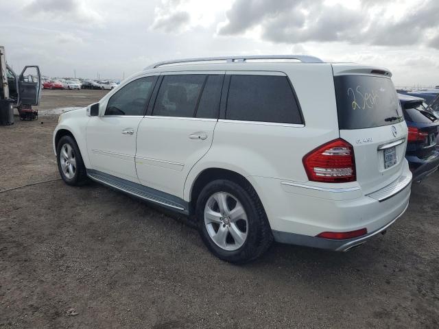 Photo 1 VIN: 4JGBF7BE8CA781613 - MERCEDES-BENZ GL 450 4MA 