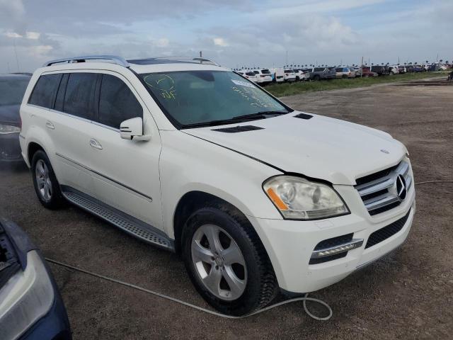 Photo 3 VIN: 4JGBF7BE8CA781613 - MERCEDES-BENZ GL 450 4MA 