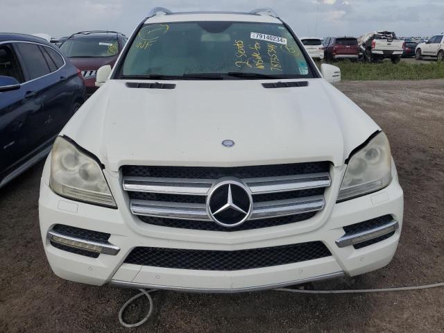 Photo 4 VIN: 4JGBF7BE8CA781613 - MERCEDES-BENZ GL 450 4MA 